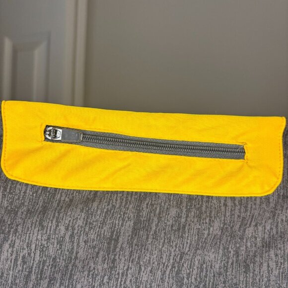 MIZZOU Performance 1/4 Zip Mens M Gray Gold Long Sleeve Stretch - Picture 4 of 7